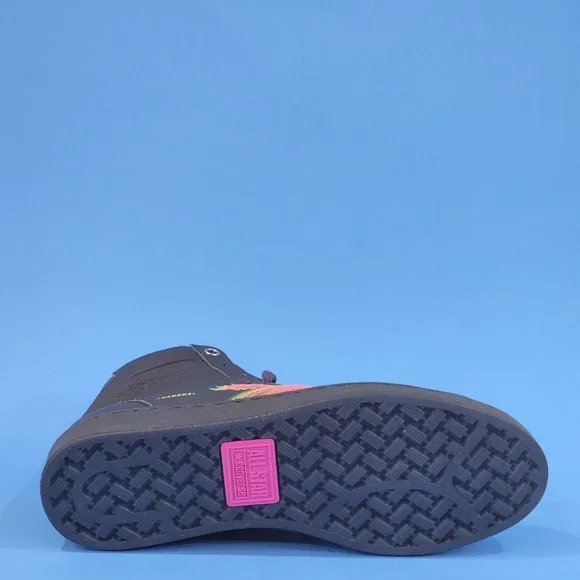 Converse Pro Leather Hi Heart Of The City Shanghai Unisex Sneakers 170237C NWT - Picture 4 of 6